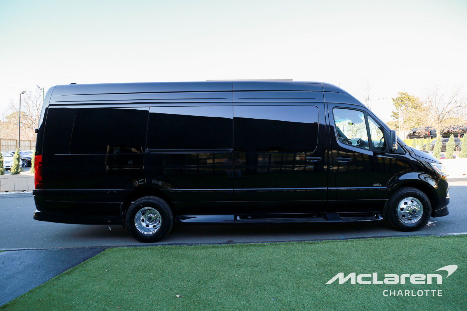 New 2024 Mercedes-Benz Sprinter 3500 image 8