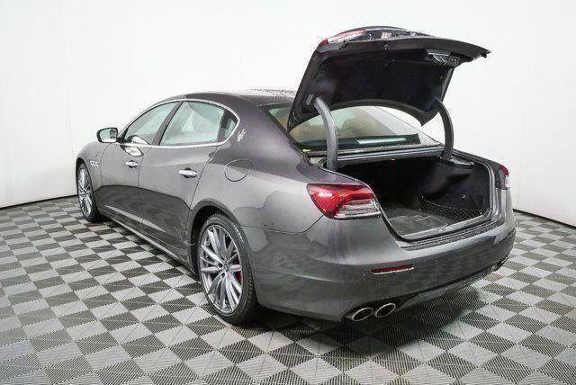 Used 2023 Maserati Quattroporte GT RWD image 29
