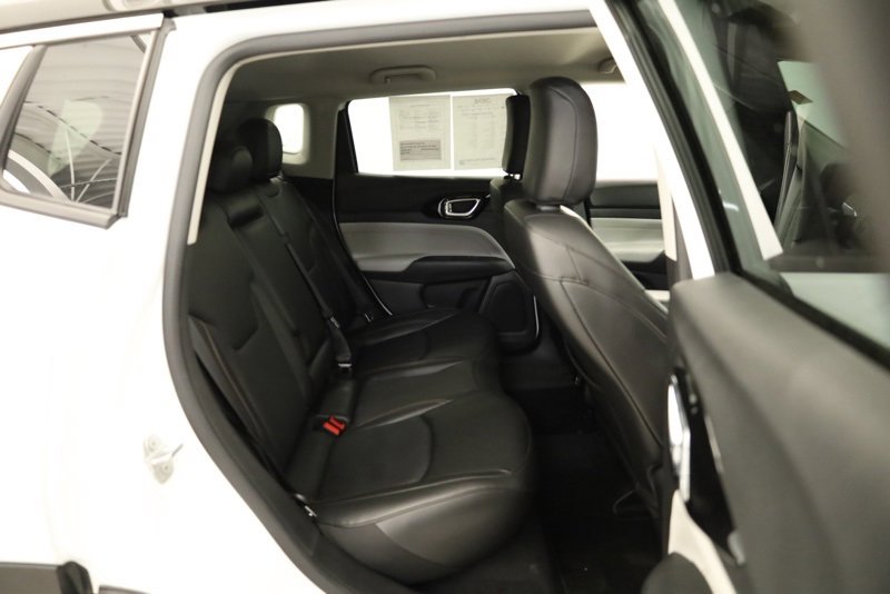 Used 2022 Jeep Compass Limited image 36