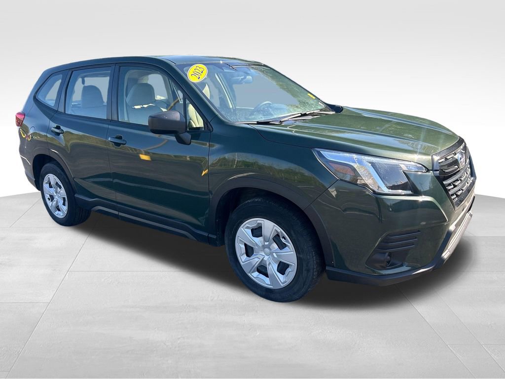 Used 2023 Subaru Forester AWD/4WD image 7