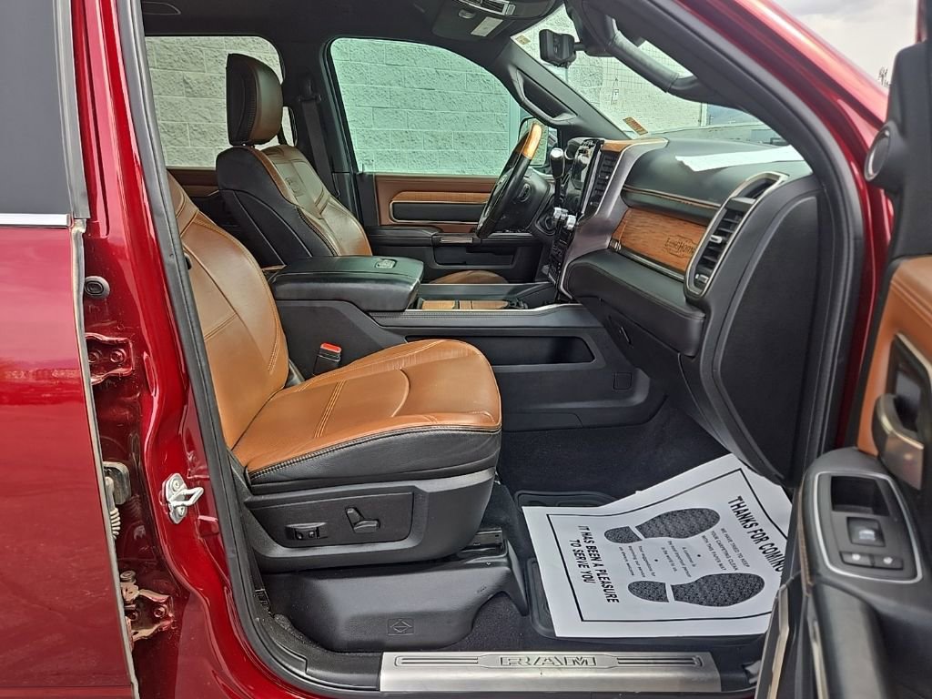 Used 2021 RAM 3500 Limited image 58