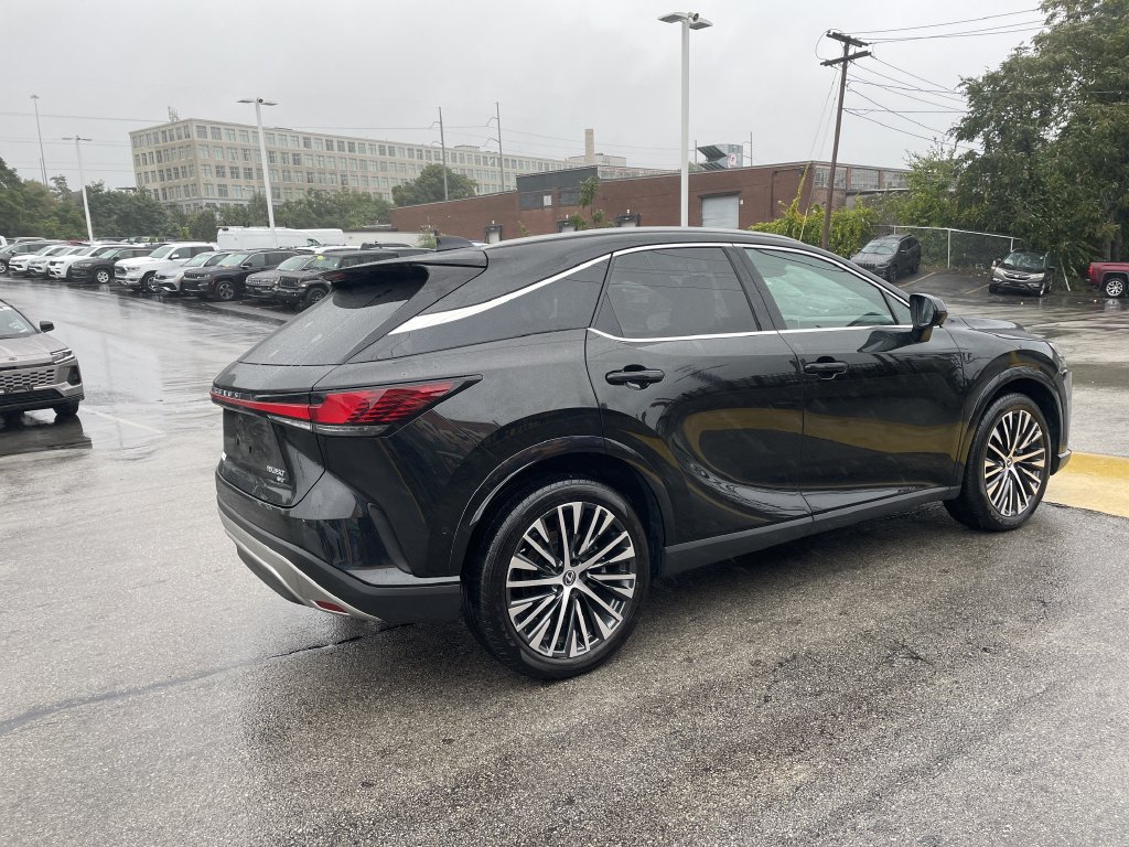 Used 2024 Lexus RX 350 Premium Plus w/ Convenience Package AWD/4WD image 8