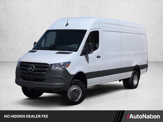 New 2026 Mercedes-Benz Sprinter 3500 video 1