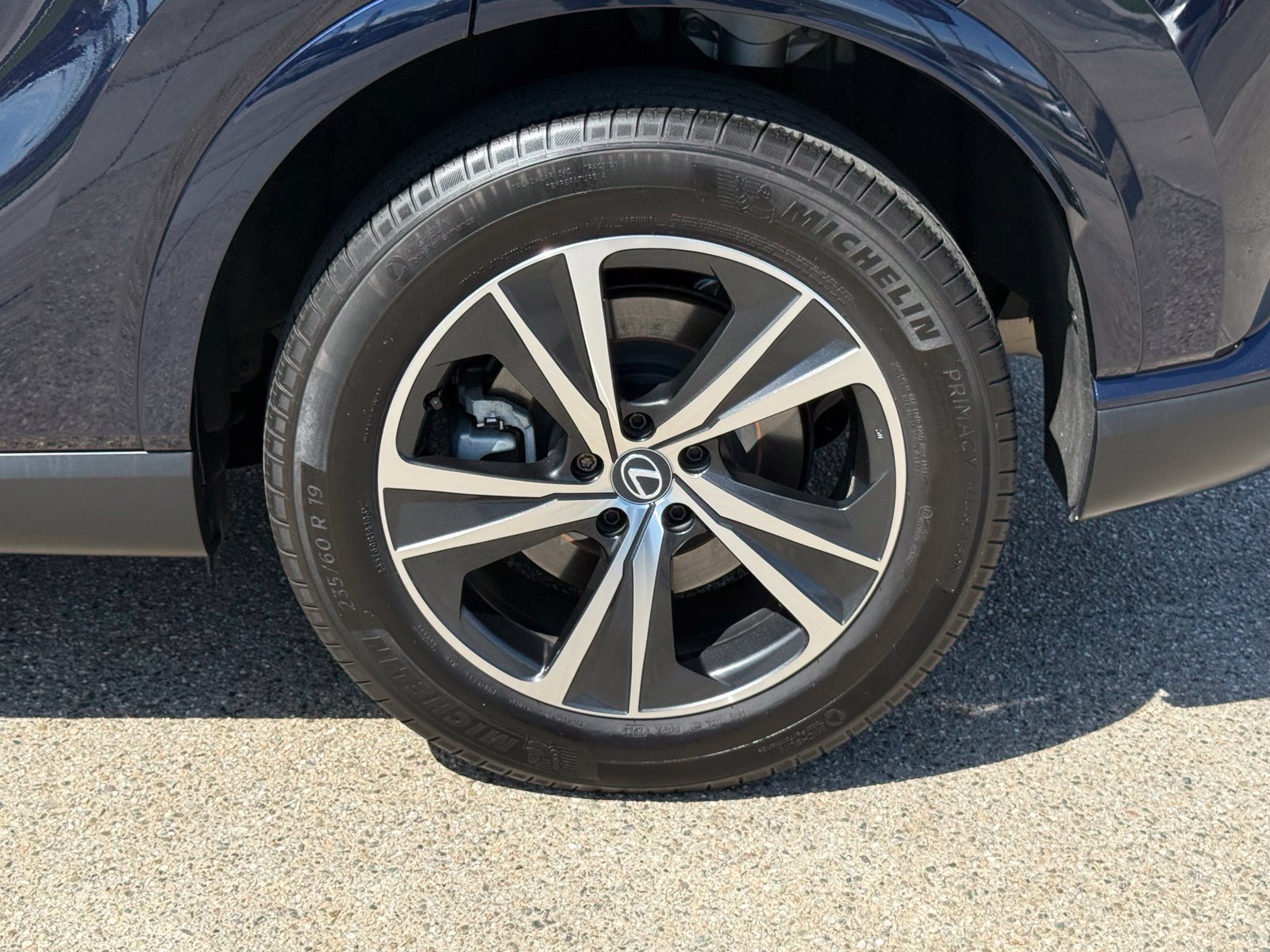 Used 2024 Lexus RX 350 Premium w/ Convenience Package FWD image 16