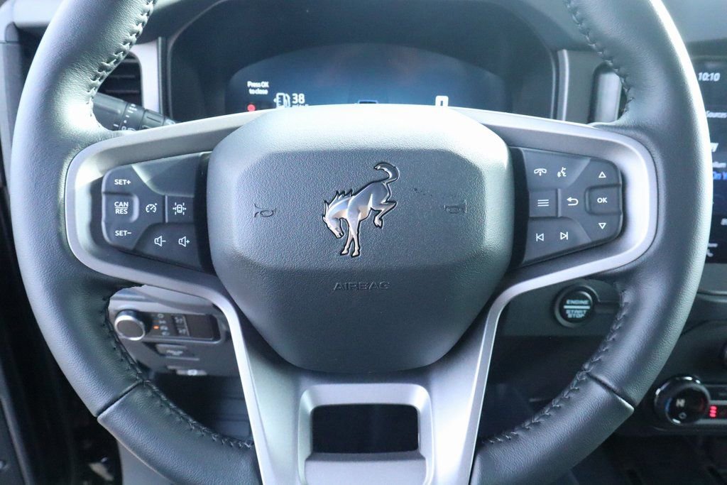 New 2025 Ford Bronco Big Bend AWD/4WD image 3