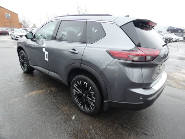 New 2026 Nissan Rogue SV AWD/4WD image 5