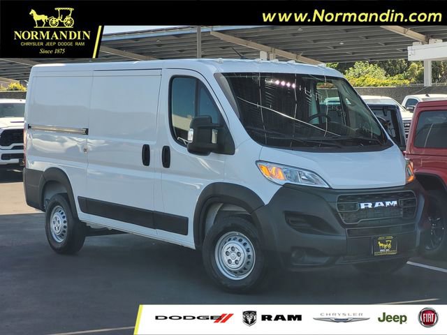 Used 2024 RAM ProMaster 1500