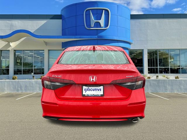 Used 2025 Honda Civic Sport image 3