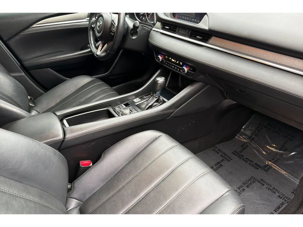 Used 2021 MAZDA MAZDA6 Touring FWD image 16
