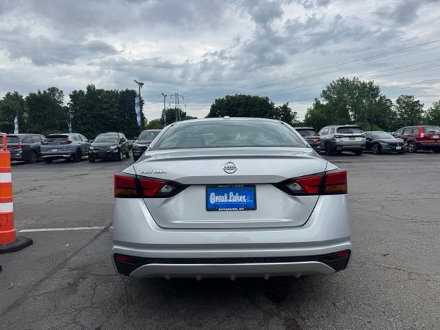 Used 2020 Nissan Altima 2.5 S FWD image 3