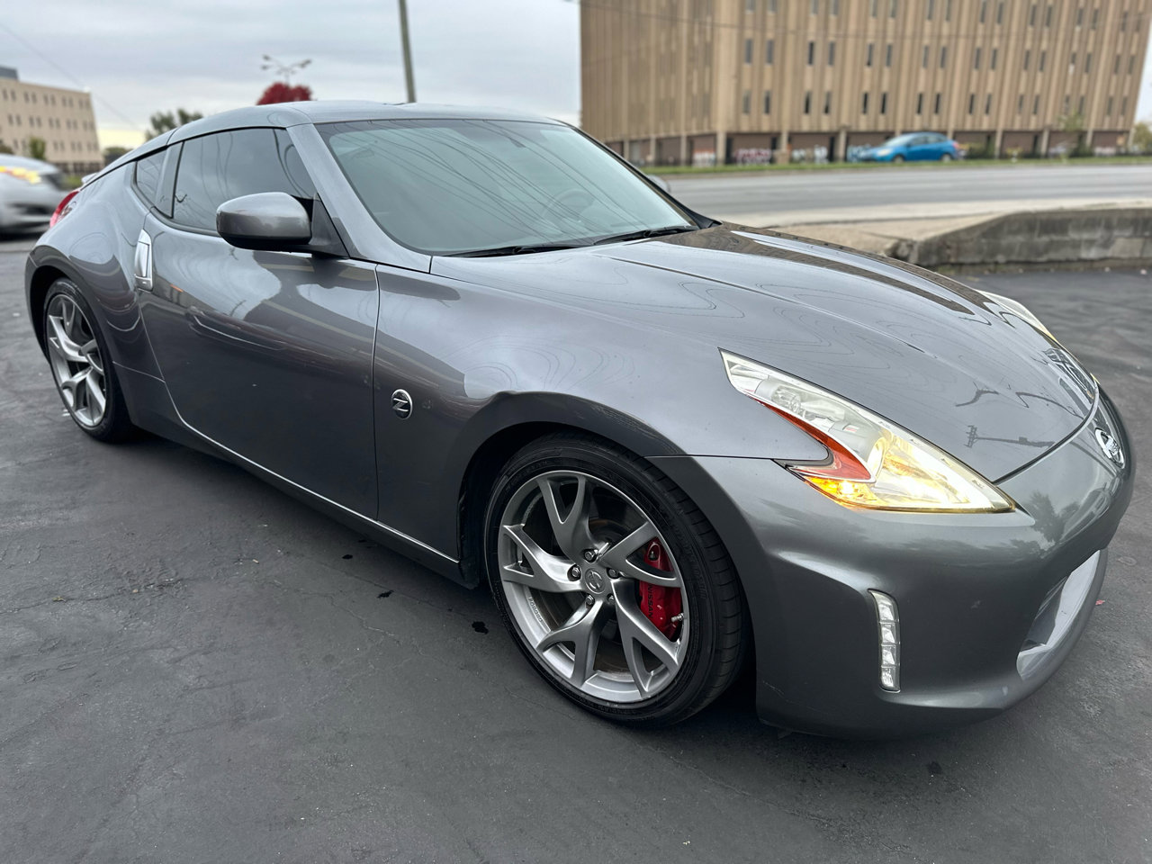 Used 2015 Nissan 370Z Coupe image 13