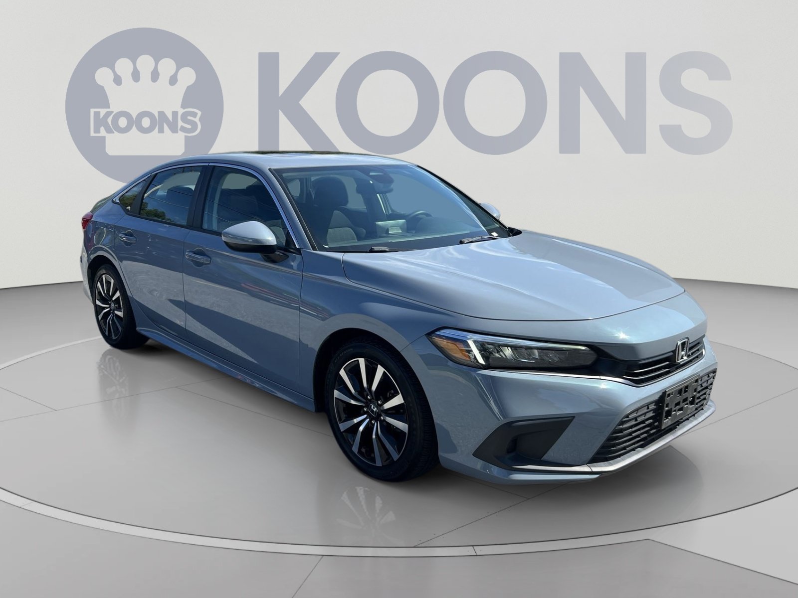 Used 2023 Honda Civic EX image 10