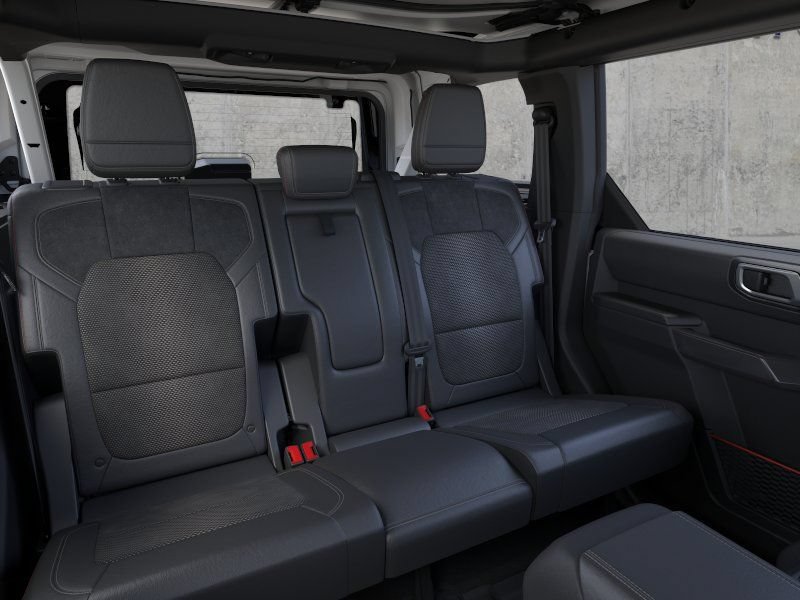 New 2026 Ford Bronco Raptor w/ Interior Carbon Fiber Pack AWD/4WD image 11