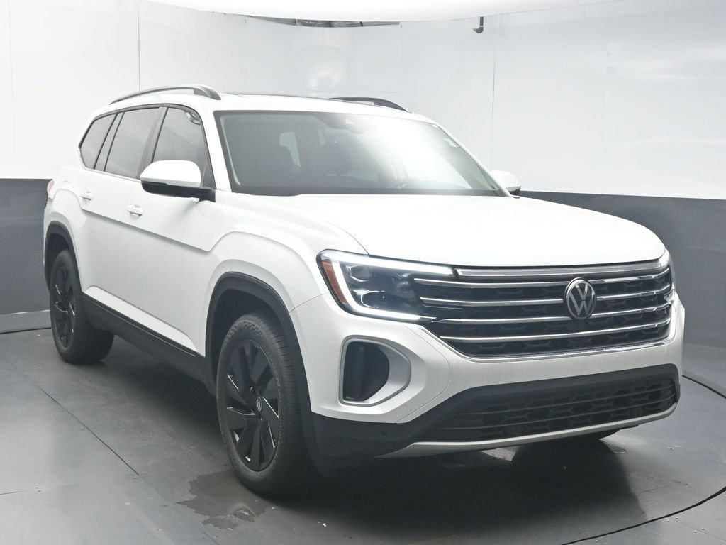 New 2026 Volkswagen Atlas SE AWD/4WD image 2