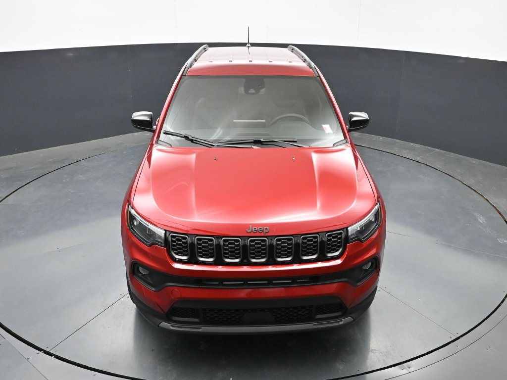 New 2026 Jeep Compass Latitude AWD/4WD image 39
