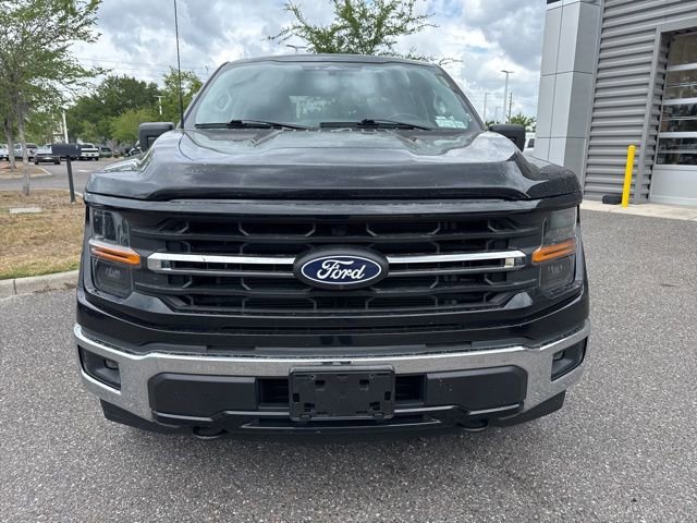 Certified 2024 Ford F150 XLT w/ Mobile Office Package AWD/4WD image 17