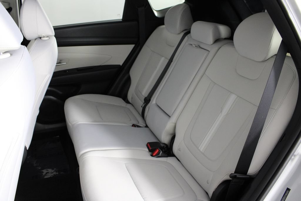 Certified 2026 Hyundai Tucson SEL FWD image 21