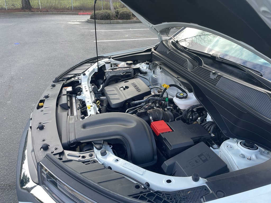 Used 2023 Chevrolet TrailBlazer LT w/ Convenience Package image 14