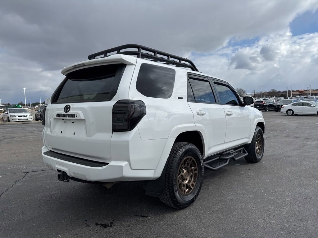 Used 2023 Toyota 4Runner SR5 Premium w/ Moonroof Package image 7