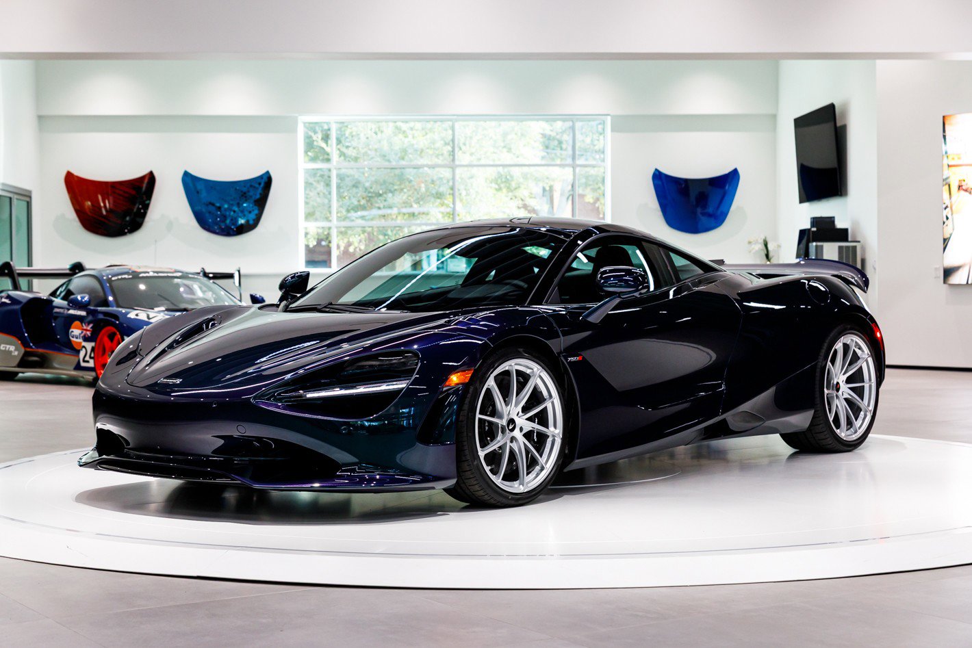 New 2026 McLaren 750S image 44