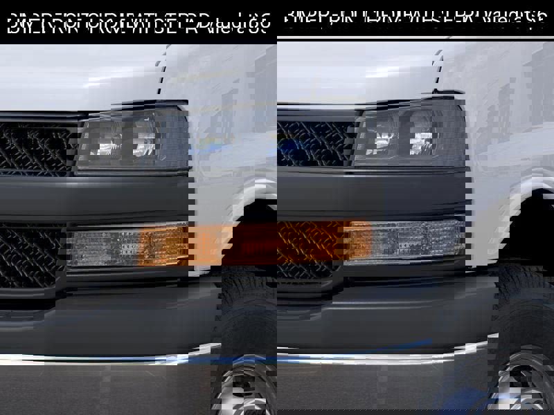 New 2025 Chevrolet Express 3500 w/ Power Convenience Package image 11