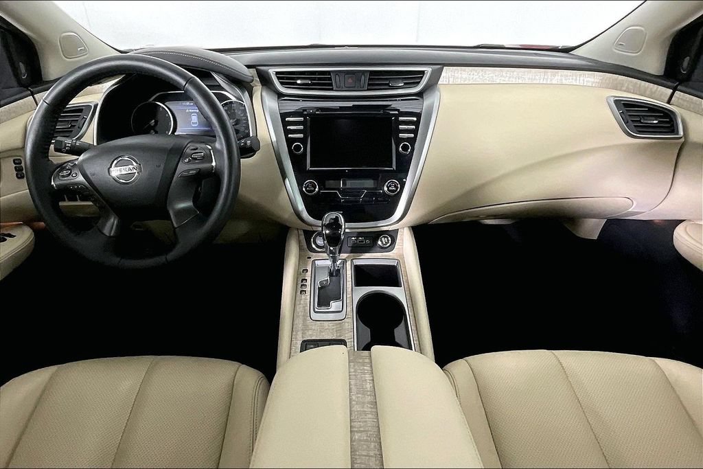 Used 2022 Nissan Murano SL FWD image 18
