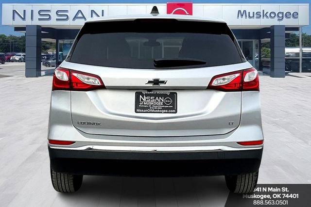 Used 2021 Chevrolet Equinox LT image 6