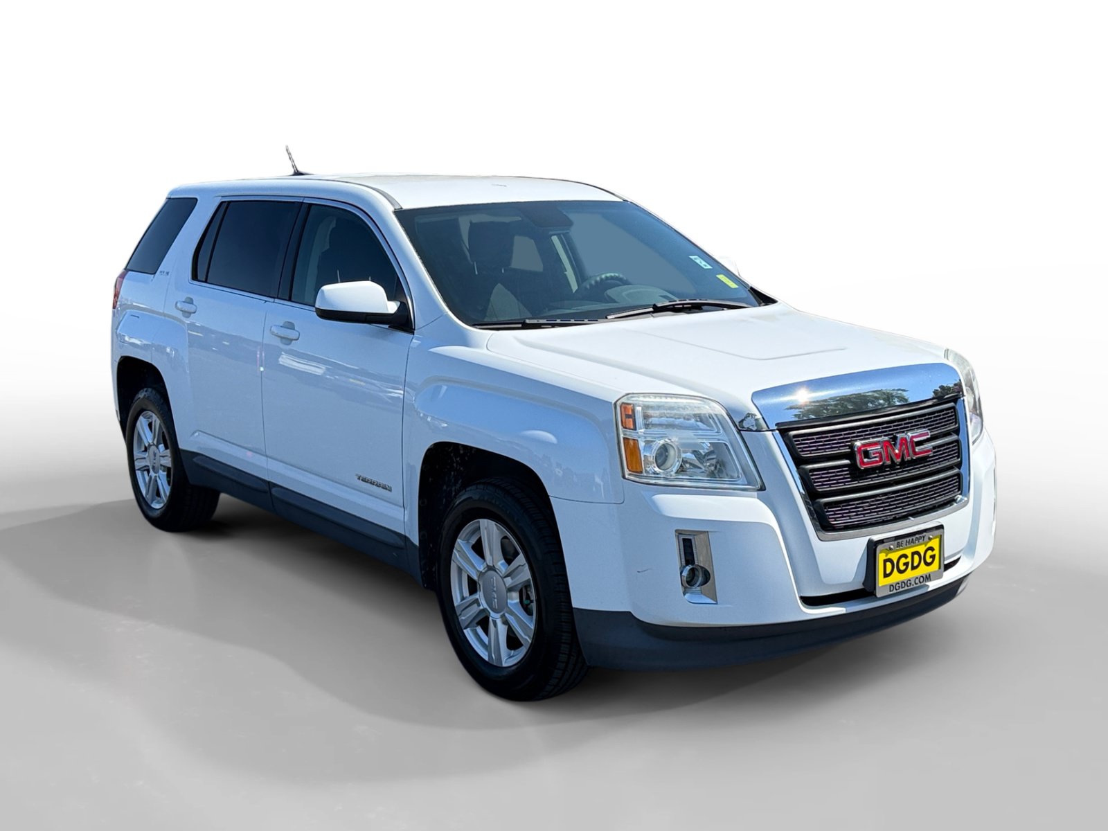 Used 2015 GMC Terrain SLE FWD image 7