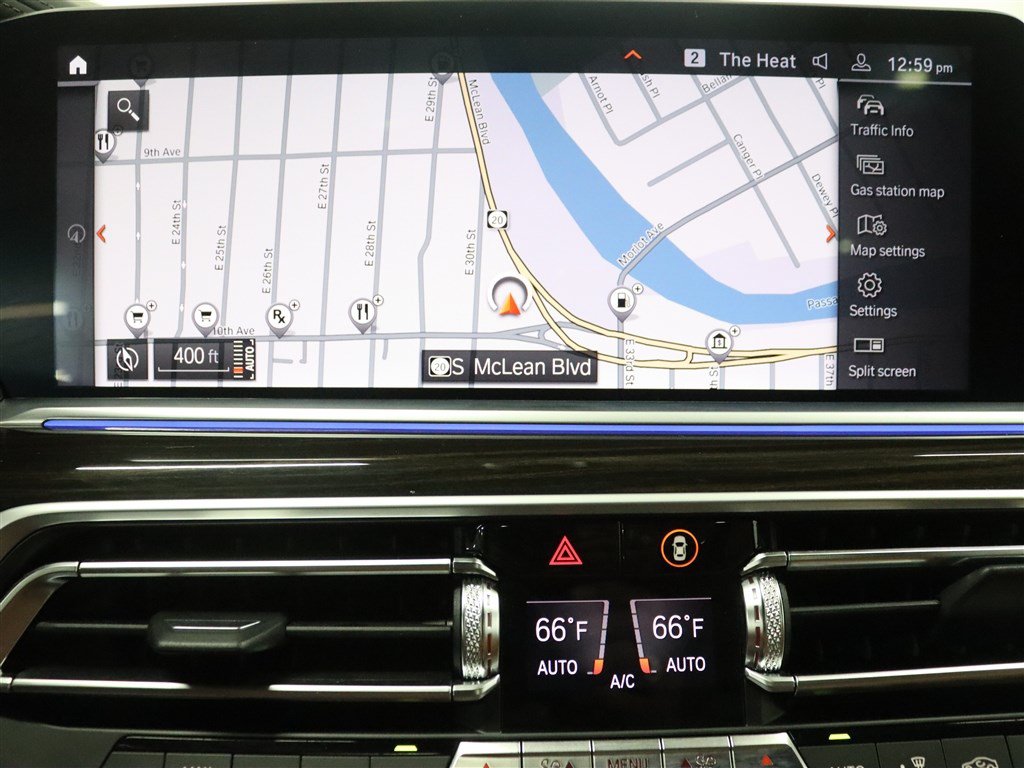 Used 2021 BMW X7 xDrive40i w/ Premium Package 2 AWD/4WD image 39