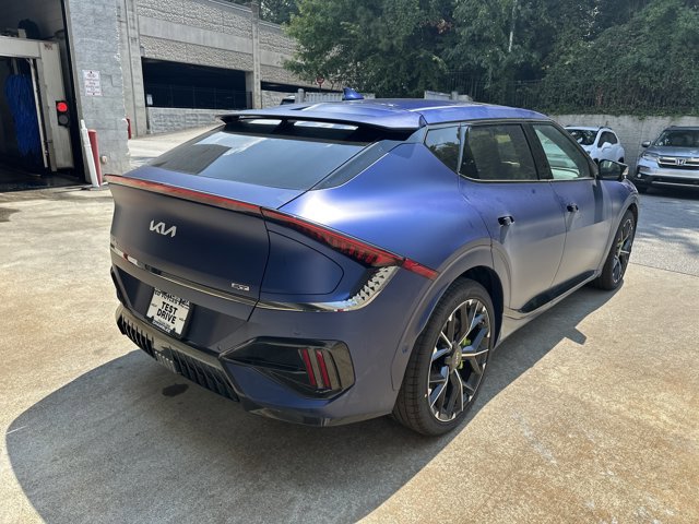 New 2025 Kia EV6 GT image 6