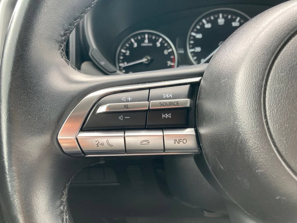 Used 2025 MAZDA CX-50 AWD 2.5 S w/ Preferred Package image 12
