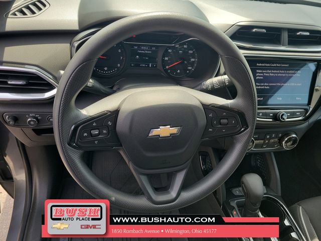 Used 2021 Chevrolet TrailBlazer LT w/ Convenience Package FWD image 23