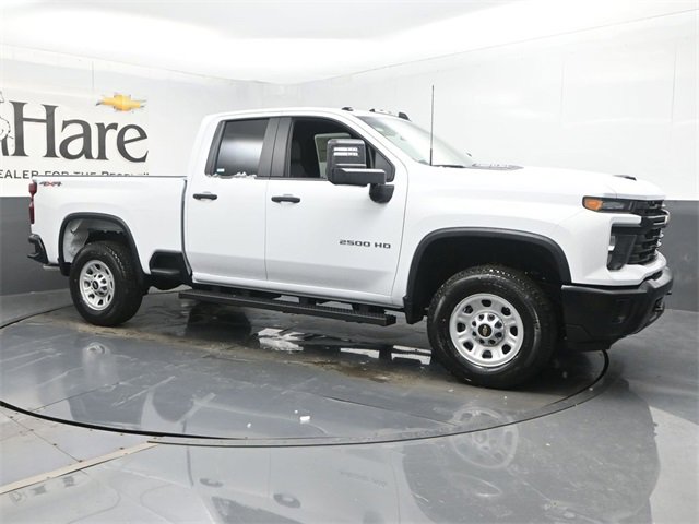 New 2026 Chevrolet Silverado 2500 W/T w/ WT Convenience Package image 6
