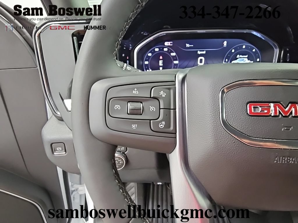 New 2026 GMC Sierra 1500 Elevation AWD/4WD image 26