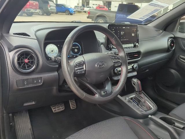 Used 2023 Hyundai Kona N Line w/ Cargo Package image 4