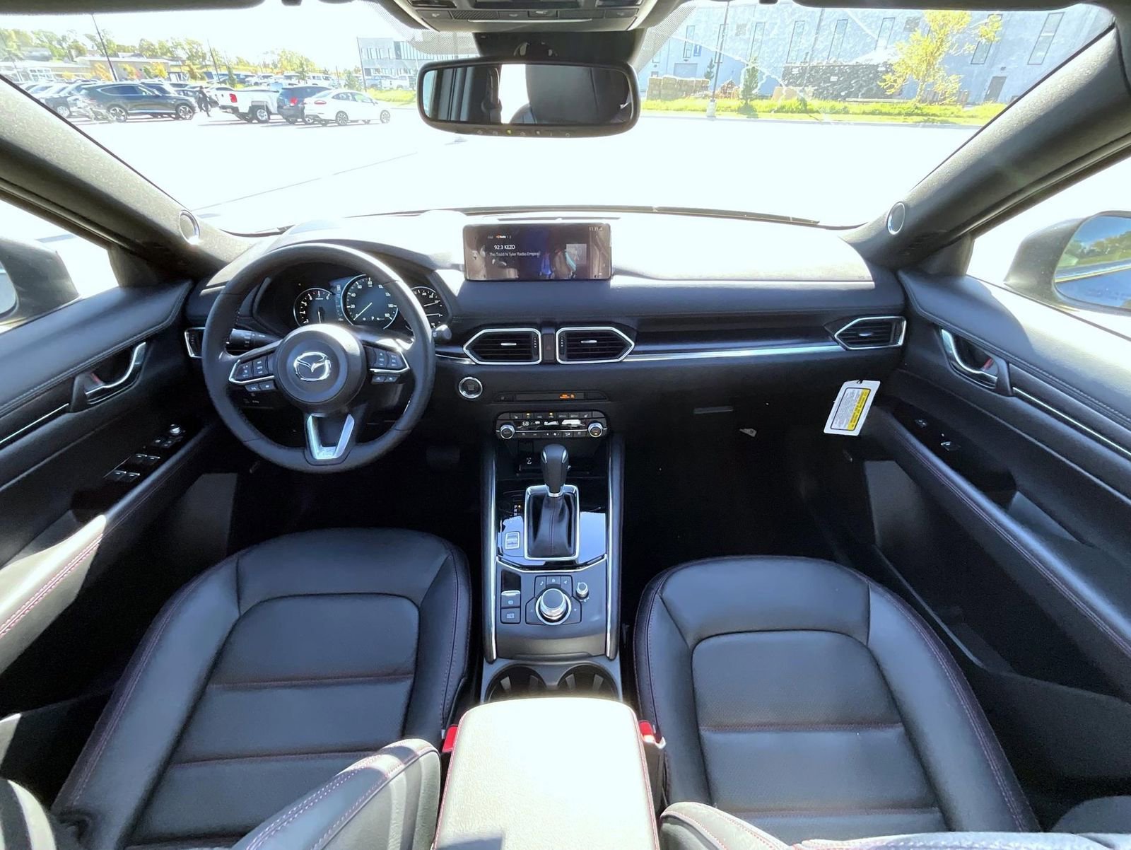 Certified 2025 MAZDA CX-5 2.5 Turbo AWD/4WD image 14