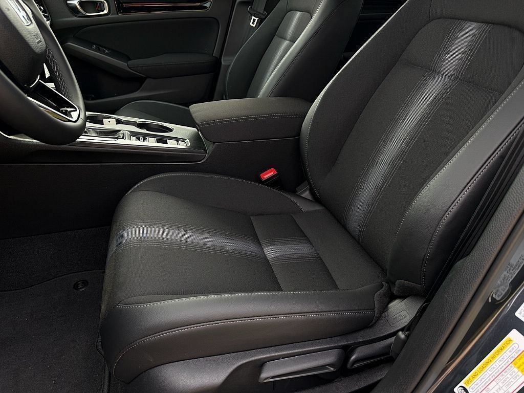 Certified 2026 Honda Civic Sport image 15