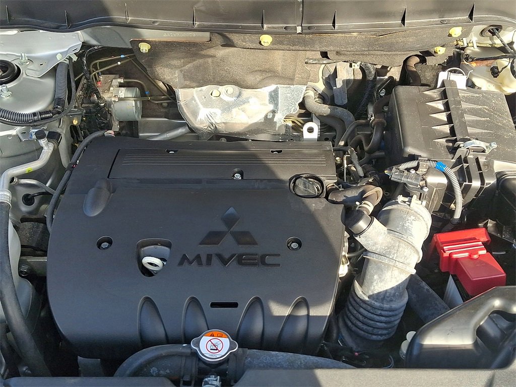 Used 2024 Mitsubishi Outlander Sport SE image 28