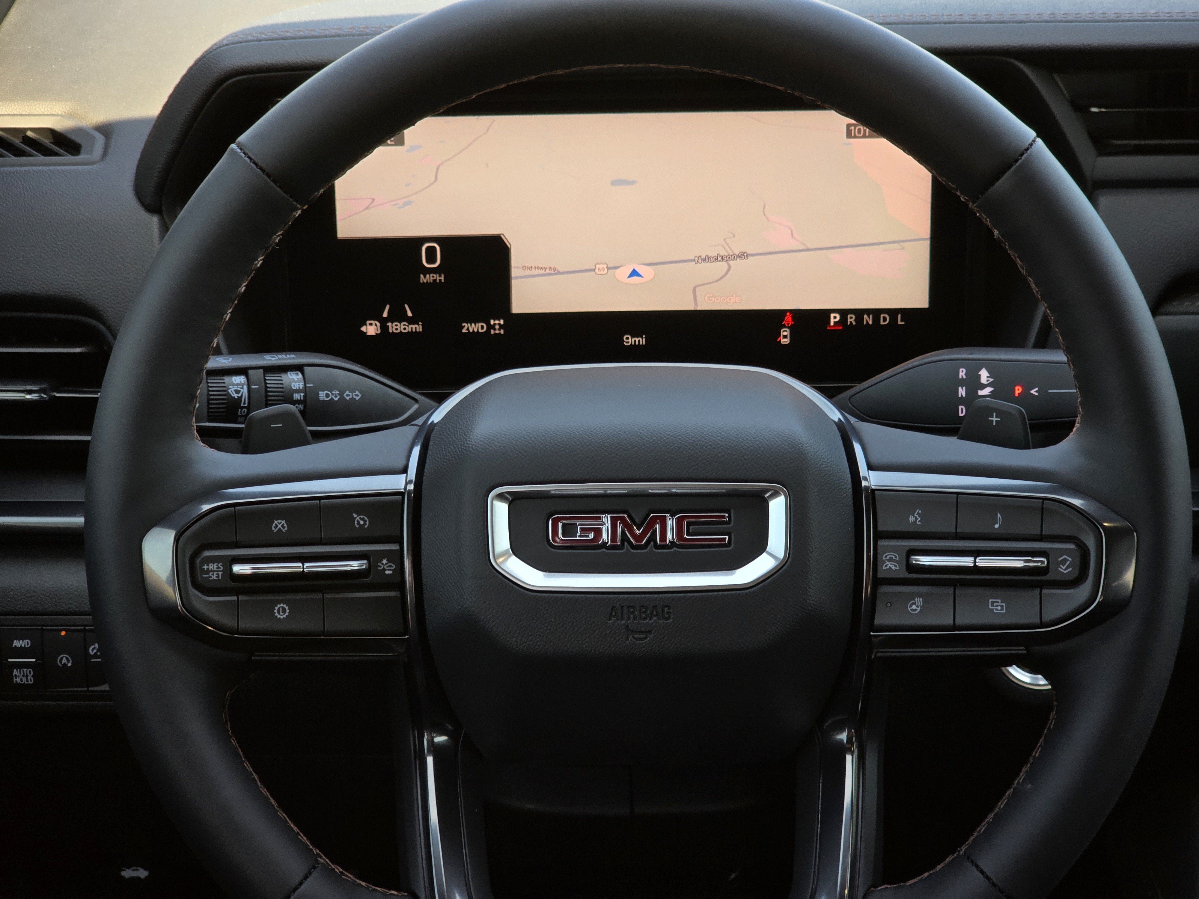 New 2027 GMC Terrain AT4 w/ Technology Package II AWD/4WD image 14