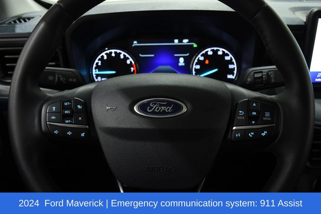 Used 2024 Ford Maverick Tremor w/ Tremor Off-Road Package AWD/4WD image 12