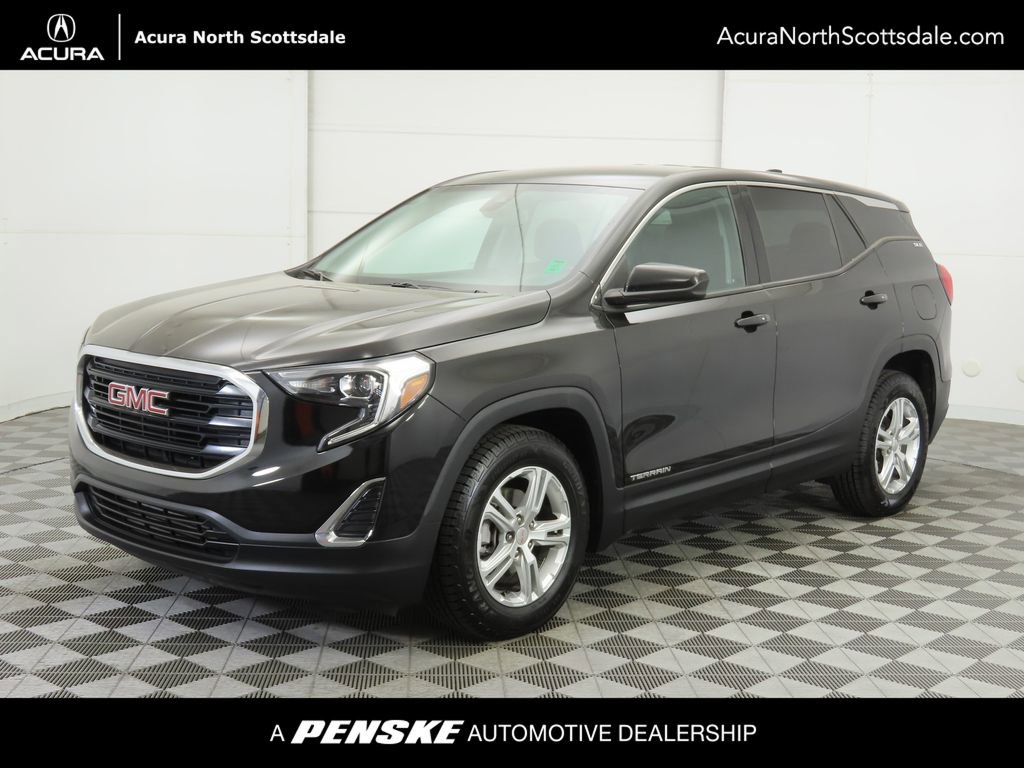 Used 2020 GMC Terrain SLE