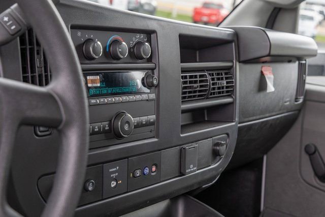 New 2025 GMC Savana 4500 w/ Driver Convenience Package RWD image 16