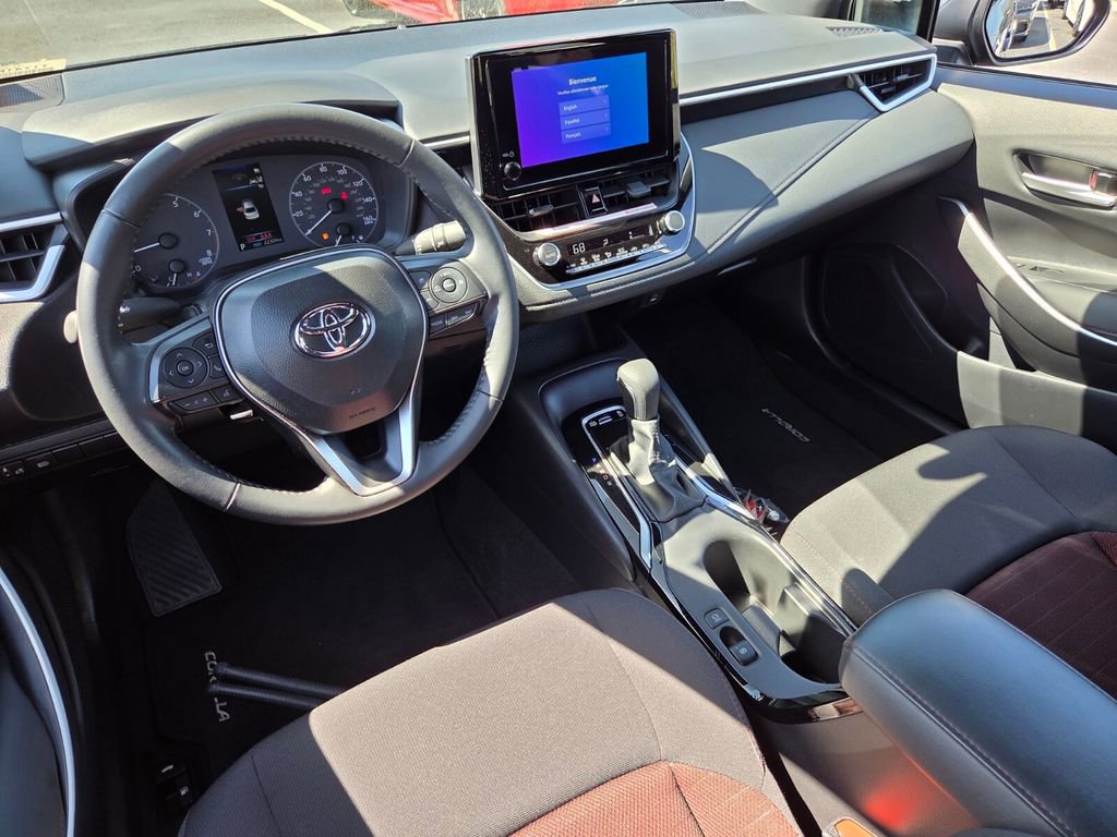 Certified 2025 Toyota Corolla SE image 8