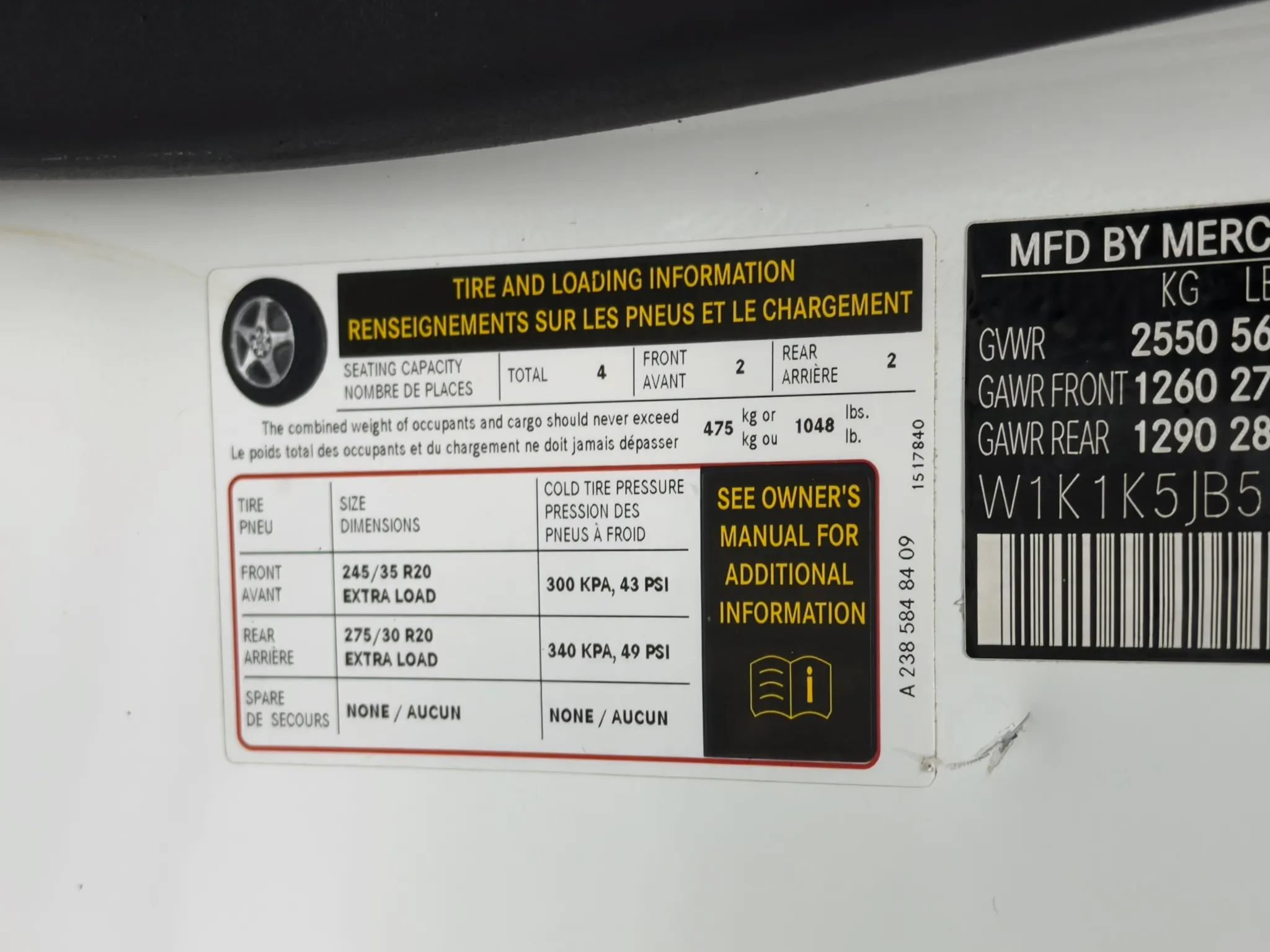 Used 2021 Mercedes-Benz E 450 Cabriolet image 50