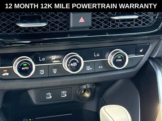 Used 2025 Acura ADX AWD image 22