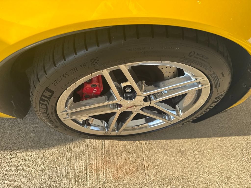Used 2007 Chevrolet Corvette Z06 w/ Preferred Equipment Group RWD image 4