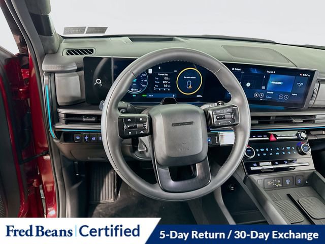Certified 2025 Hyundai Santa Fe Calligraphy image 22