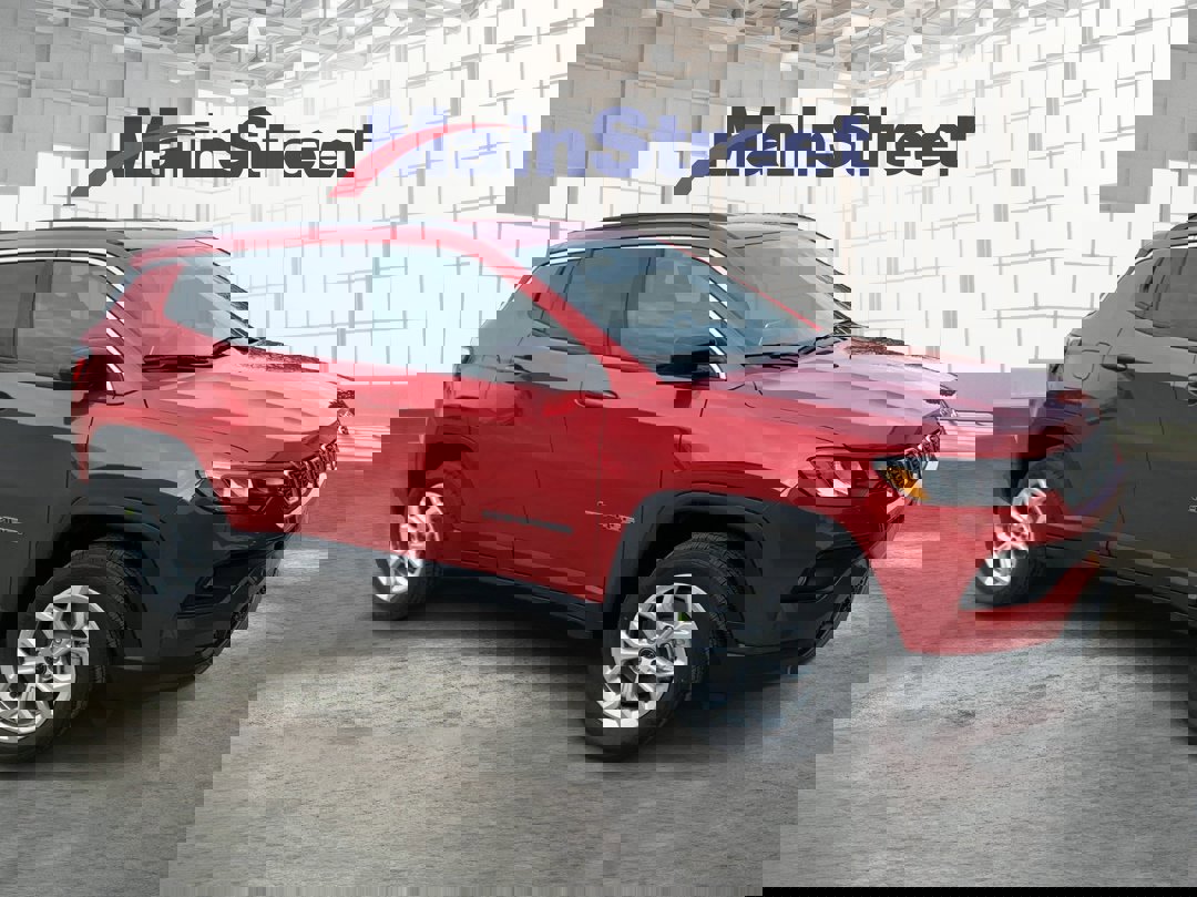New 2026 Jeep Compass Latitude image 7