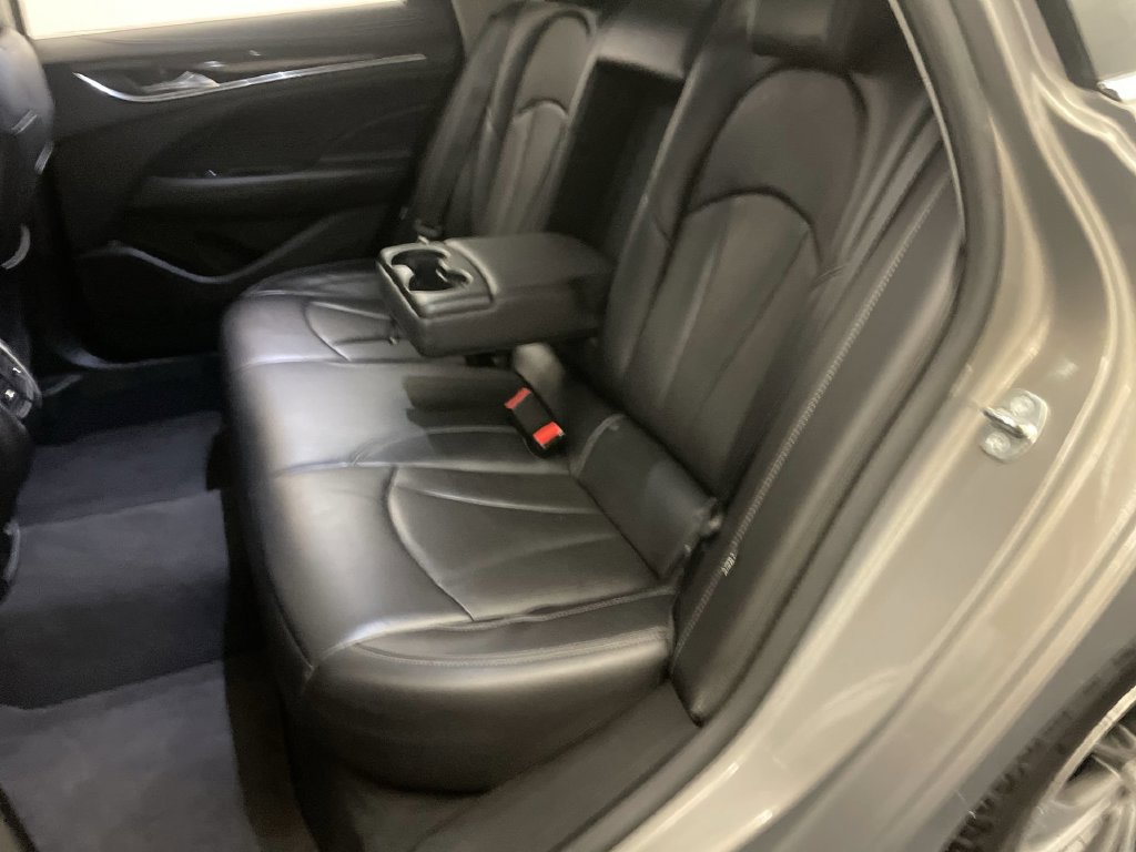 Used 2017 Buick LaCrosse Essence w/ Sun and Shade Package FWD image 19