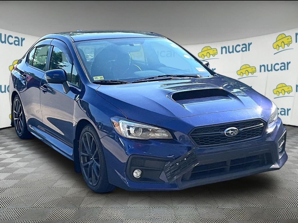 Used 2019 Subaru WRX Limited